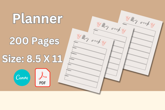 200 Editable Canva Templates for KDP: Streamlining Your Publishing Workflow