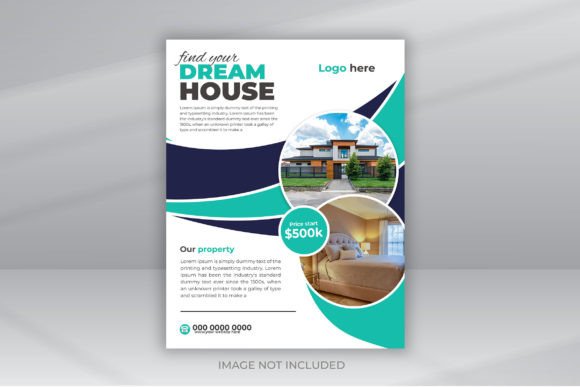 Crafting High-Impact Listings with Real Estate Flyer Templates