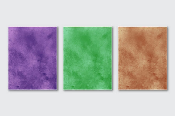 Elevate Your Designs with Watercolor Texture Background Templates