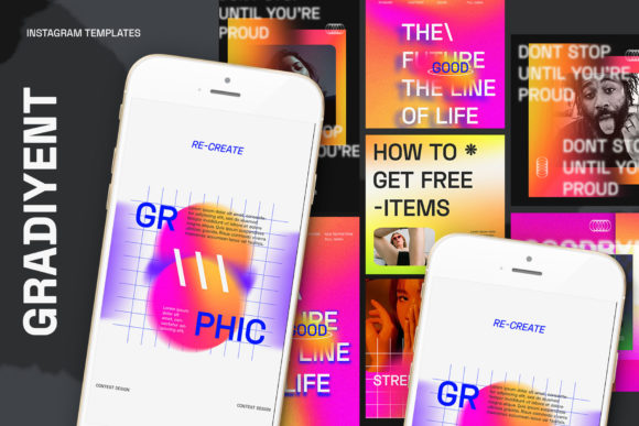 Gradiyent Instagram Templates: A Modern Toolkit for Visual Storytelling