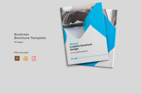 Modern A4 Brochure Templates: Design That Captivates