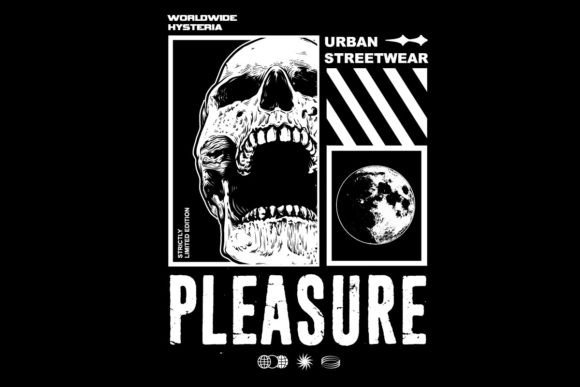 Modern Streetwear Skull Templates: Elevate Your Urban Brand