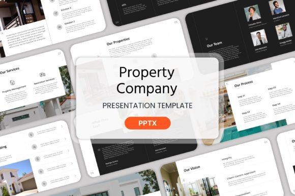 Property Company - Powerpoint Templates: Your Business Presentation