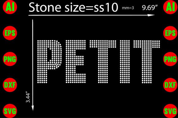 Sparkle Your Projects: Petit Rhinestone Templates Design Guide